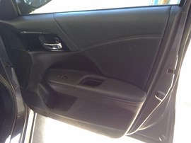 2015 HONDA ACCORD, GRAY, SPORT MODEL, 2.4L, AT.  A26298